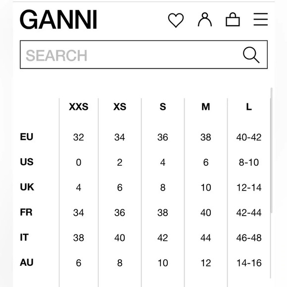 Ganni Floral Pleated Layered Mini Dress Pink and Green Size S NWT - Picture 14 of 16